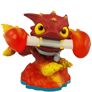 Fire Bone Hot Dog - Skylander SWAP Force Series 2 Character