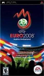 UEFA Euro 2008 - PSP