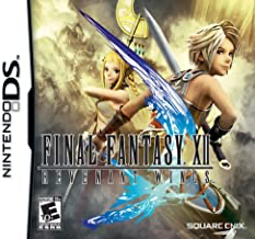 Final Fantasy XII Revenant Wings - DS