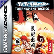 Yu Yu Hakusho Tournament Tactics - GBA