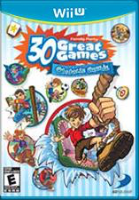 Family Party: 30 Great Games Obstacle Arcade - Wii U