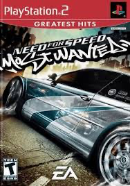 Need for Speed Most Wanted - Greatest Hits - PS2