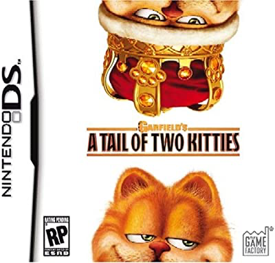 Garfield A Tail of Two Kitties - DS