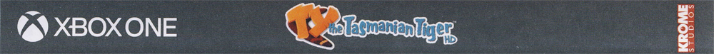 Ty the Tasmanian Tiger HD - Xbox Series X