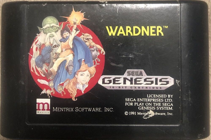 Wardner - Genesis