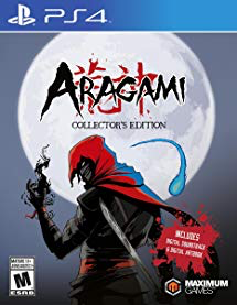 Aragami - Collector's Edition - PS4
