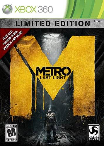 Metro: Last Light - Limited Edition - Xbox 360