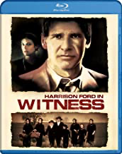 Witness - Blu-ray Thriller 1985 R