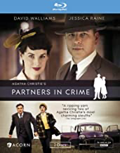 Agatha Christie's Partners In Crime - Blu-ray Mystery/Suspense 2015 NR