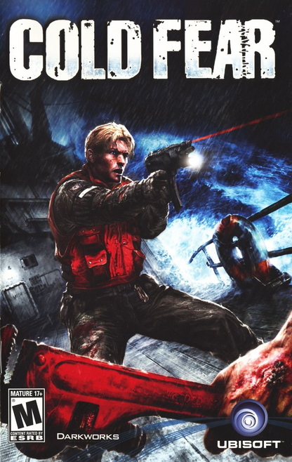 Cold Fear - PS2