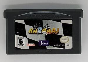Karnaaj Rally - GBA