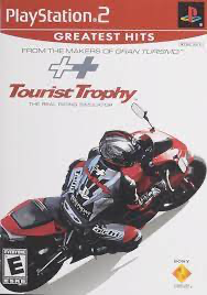 Tourist Trophy - Greatest Hits - PS2
