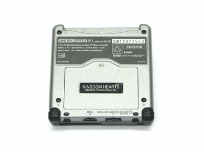 Console System Gameboy Advance SP | Kingdom Hearts Edition AGS-001 - GBA