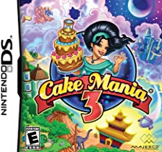 Cake Mania 3 - DS