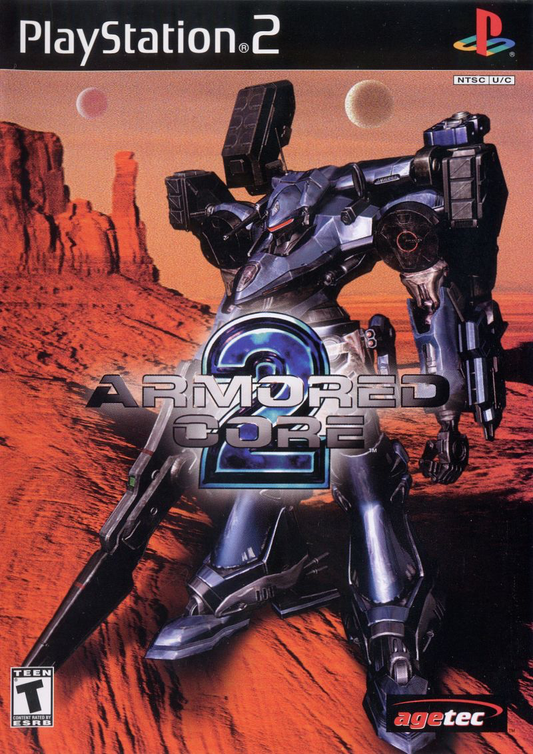 Armored Core 2 - PS2