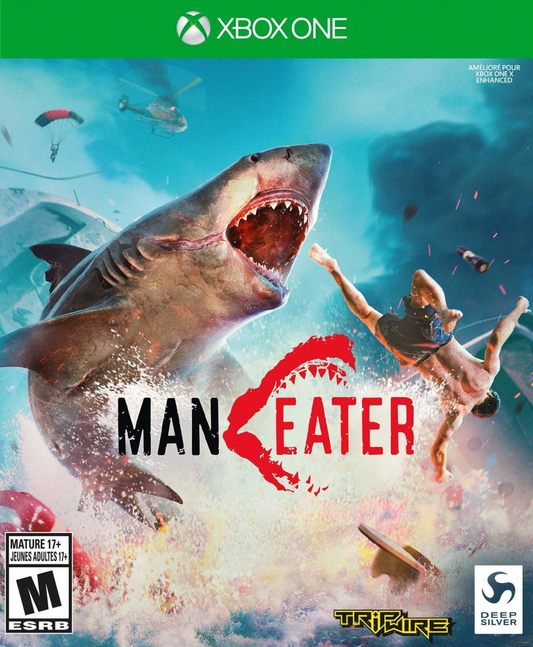 Maneater - Xbox One