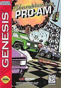 Championship Pro-AM - Genesis