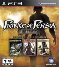 Prince of Persia: Classic Trilogy HD - PS3