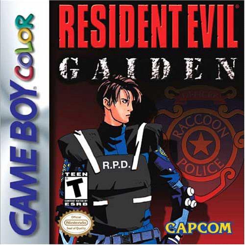 Resident Evil: Gaiden - GBC