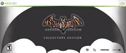 Batman: Arkham Asylum - Collector's Edition - Xbox 360