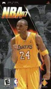 NBA 2007 - PSP