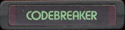 Codebreaker (Tele-Games) - Atari 2600