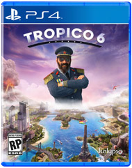 Tropico 6 - PS4
