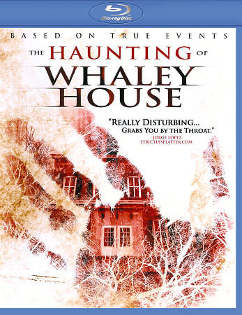 Haunting Of Whaley House - Blu-ray Horror 2012 NR
