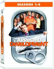 Arrested Development: Seasons 1 - 4 - DVD