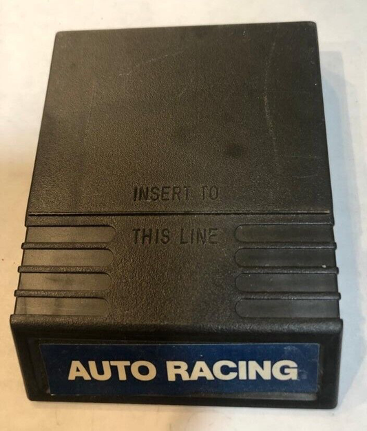 Auto Racing - Intellivision