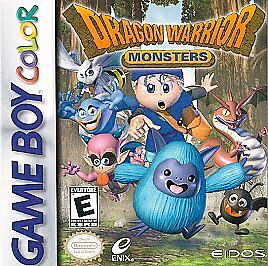 Dragon Warrior Monsters - GBC