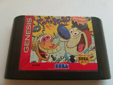 Ren & Stimpy Show Presents, The: Stimpy's Invention - Genesis