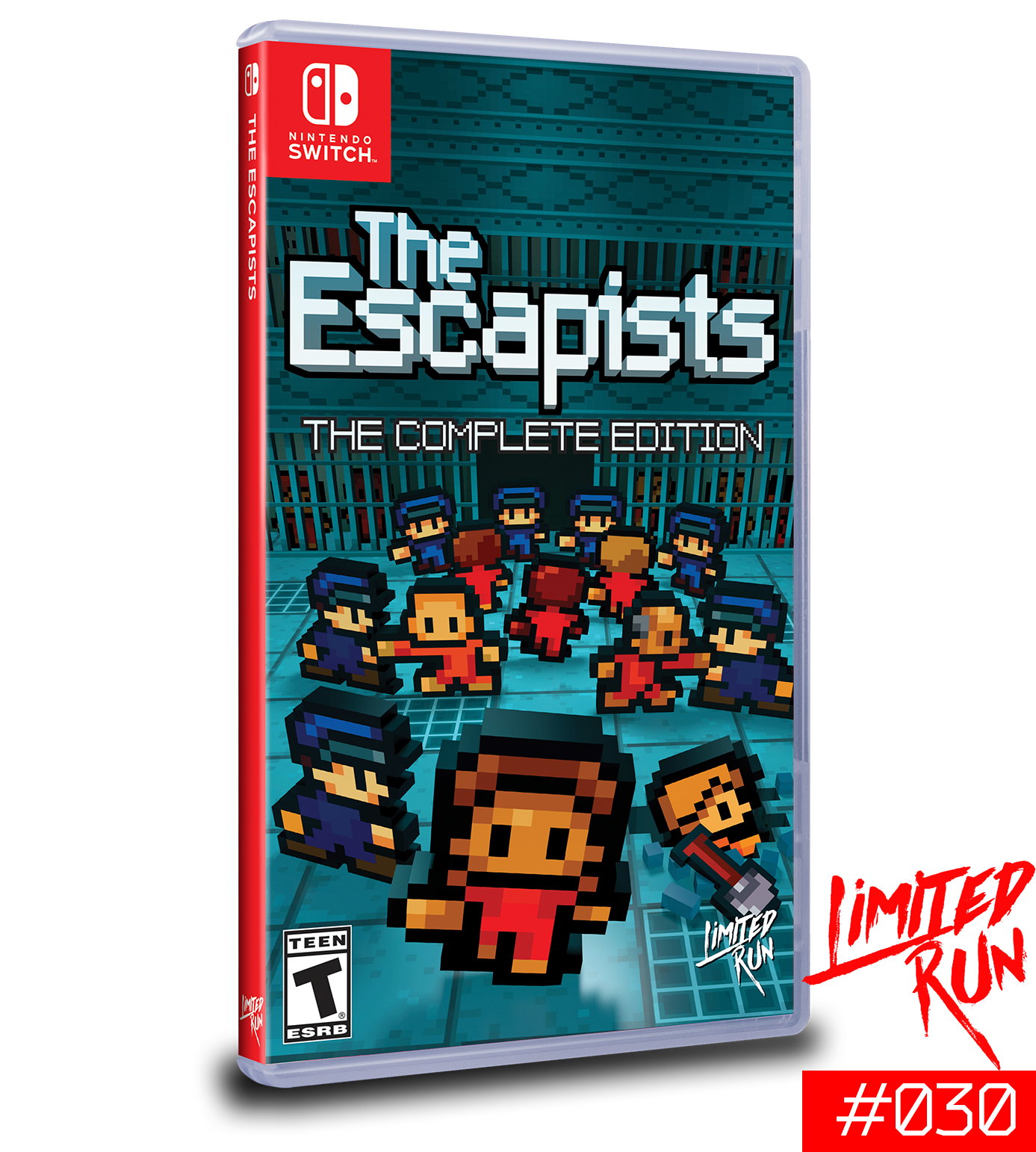 The Escapists - Complete Edition - Switch