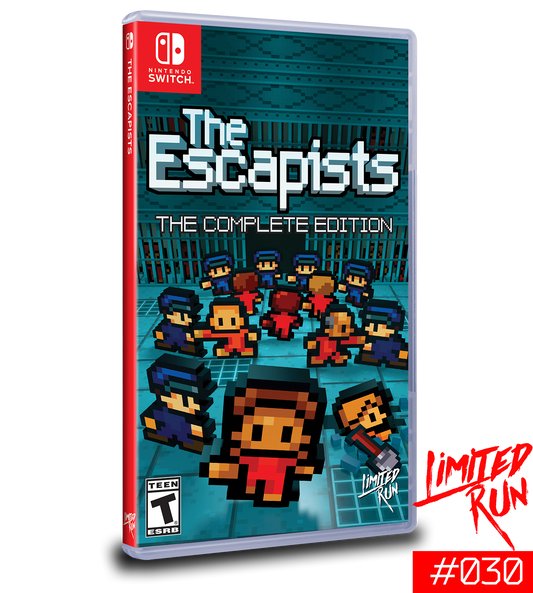 The Escapists - Complete Edition - Switch