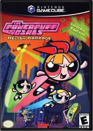 Powerpuff Girls: Relish Rampage Pickled Edition - Gamecube