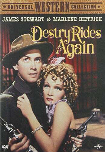 Destry Rides Again - DVD