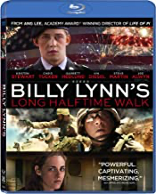 Billy Lynn's Long Halftime Walk - Blu-ray War 2016 R