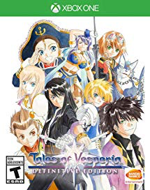 Tales of Vesperia: Definitive Edition - Xbox One