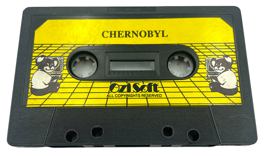 Chernobyl - Commodore 64