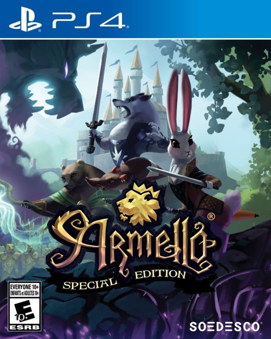 Armello - Special Edition - PS4