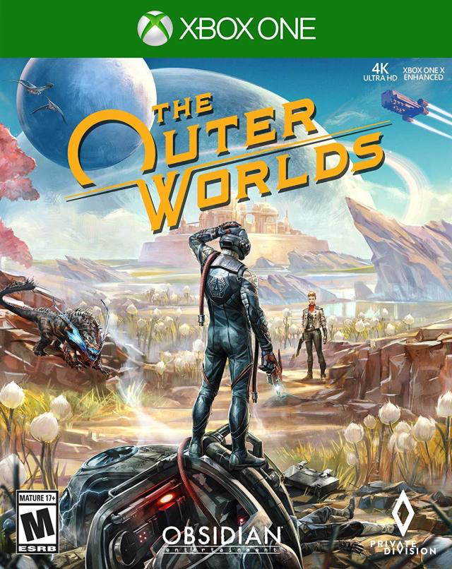 Outer Worlds, The - Xbox One