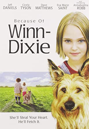 Because Of Winn-Dixie Special Edition - DVD
