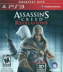 Assassin's Creed: Revelations - Greatest Hits - PS3