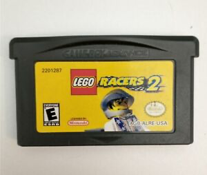 Lego Racers 2 - GBA