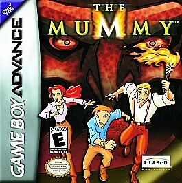 Mummy, The - GBA
