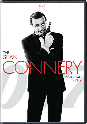 007: The Sean Connery Collection, Vol. 2 - DVD
