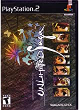 Unlimited Saga - PS2