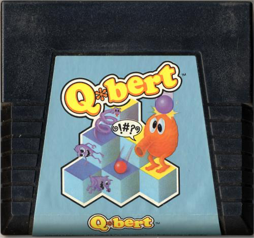 Q*bert - Atari 5200