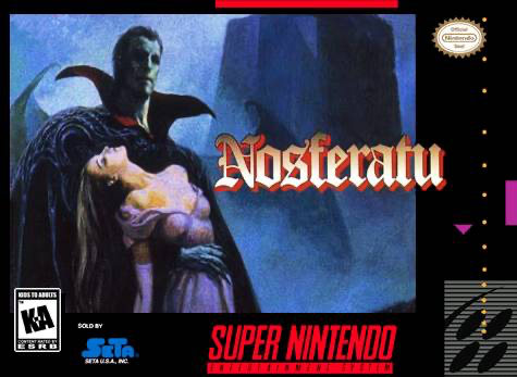 Nosferatu - SNES