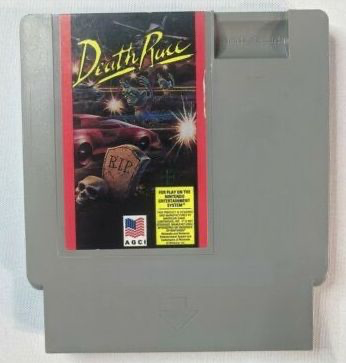 Death Race - NES
